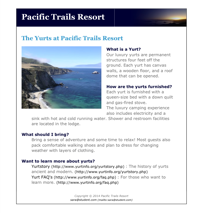 Pacific Trails Print