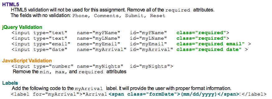 JavaScript Form